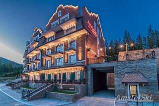 Отель AmstelSki Буковель-0